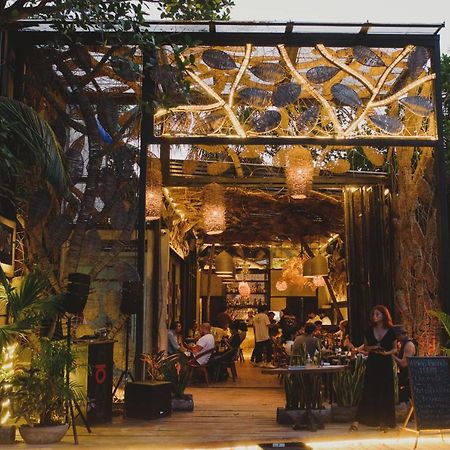 Hun Tulum Hotel Exterior foto