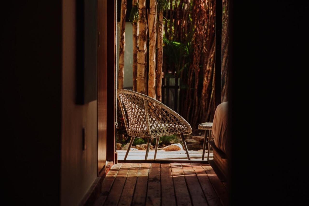 Hun Tulum Hotel Exterior foto