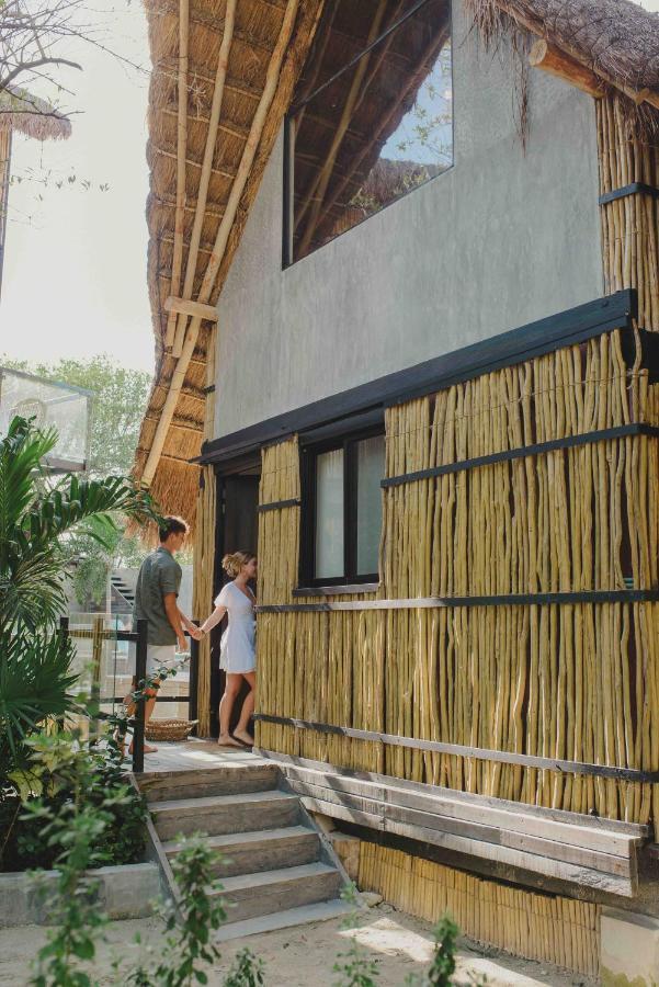 Hun Tulum Hotel Exterior foto