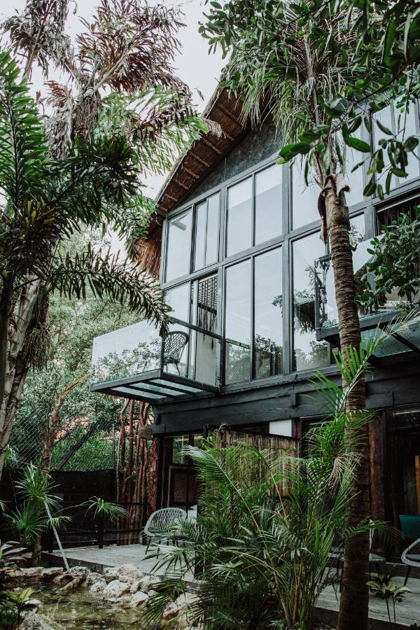 Hun Tulum Hotel Exterior foto