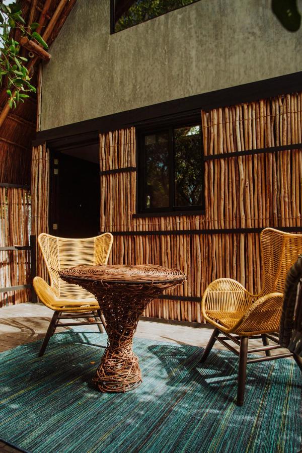 Hun Tulum Hotel Exterior foto