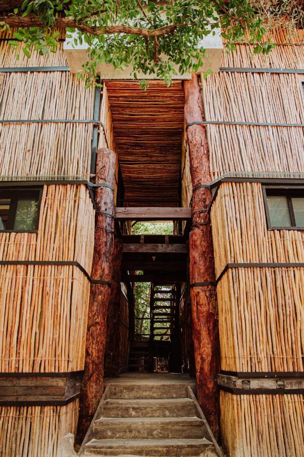 Hun Tulum Hotel Exterior foto