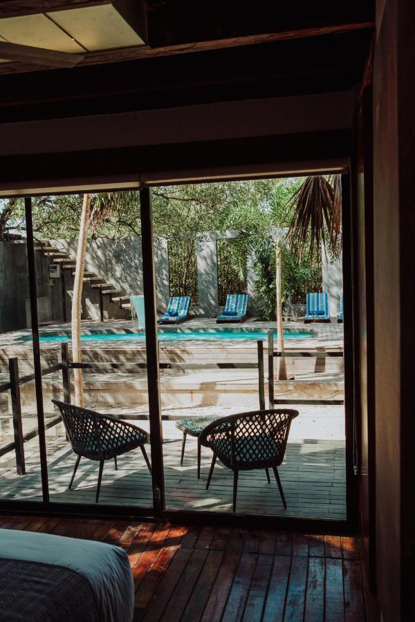 Hun Tulum Hotel Exterior foto