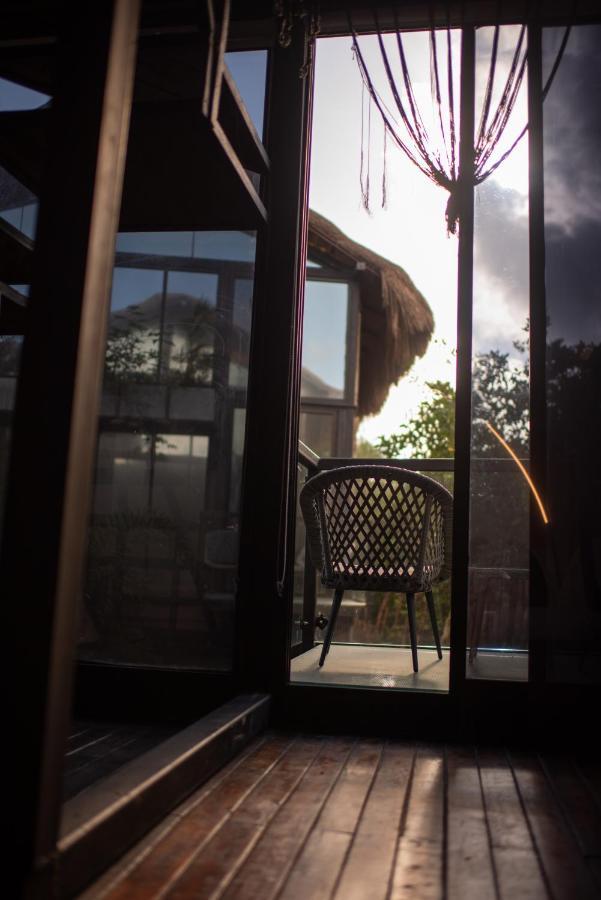 Hun Tulum Hotel Exterior foto