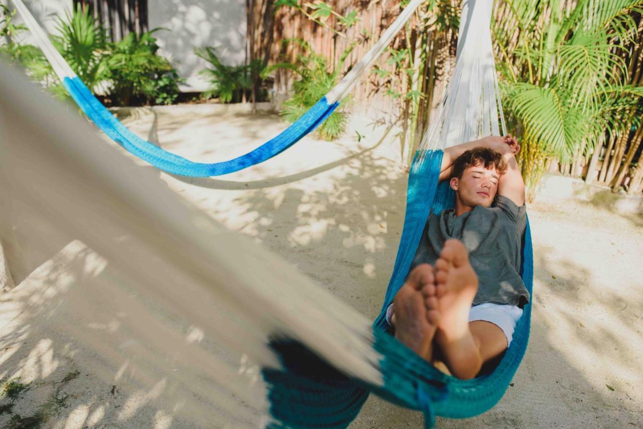 Hun Tulum Hotel Exterior foto