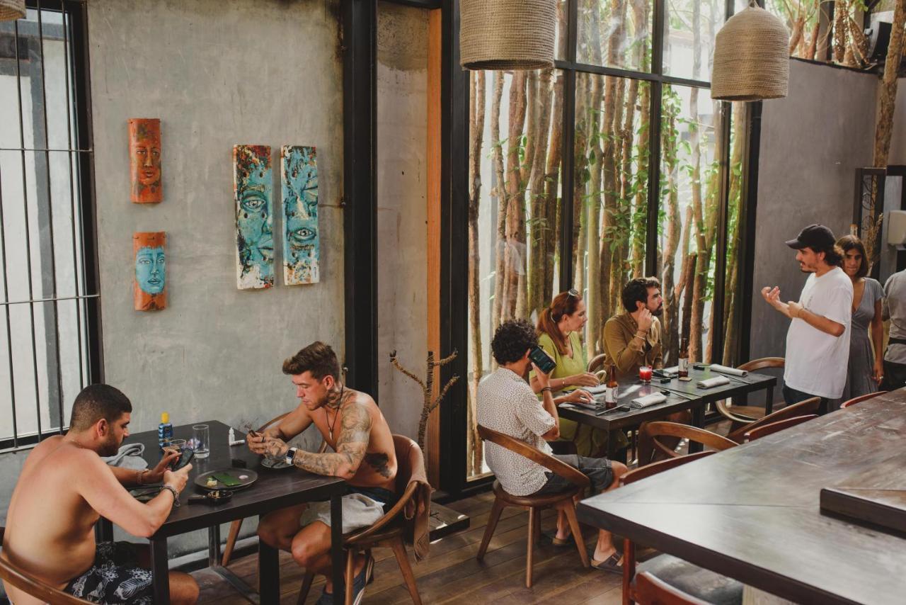 Hun Tulum Hotel Exterior foto
